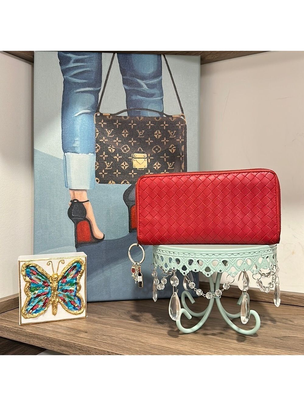 ❤️Wallet by Bottega Intrecciato ❤️